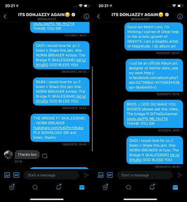imgonline-com-ua-twotoone-EIsAfBmBWkkIwHo Adekunle Gold shares the DMs he sent to Don Jazzy 9 years ago to beg for a job as a graphic artist