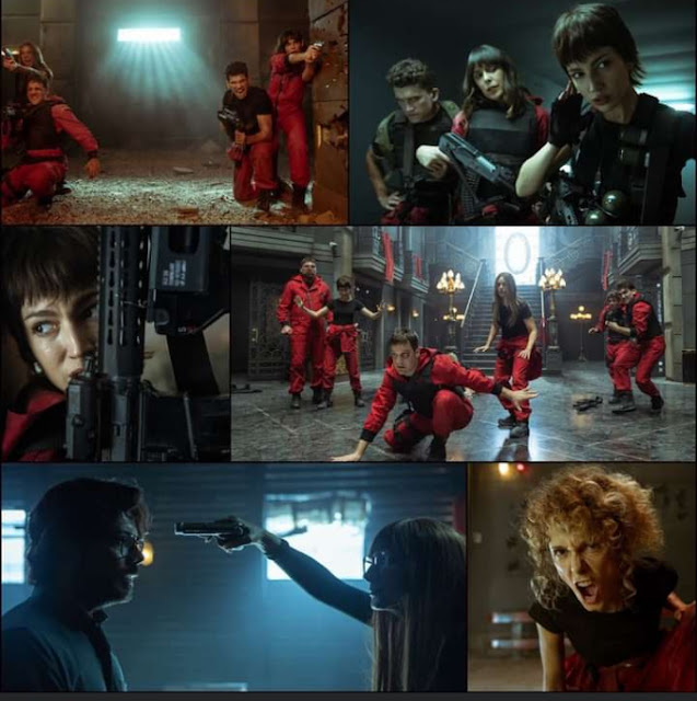 Screenshot_20210604-111703_1622803479414 ‘Money Heist’ Season Five First Look Images Revealed by Netflix (Details)