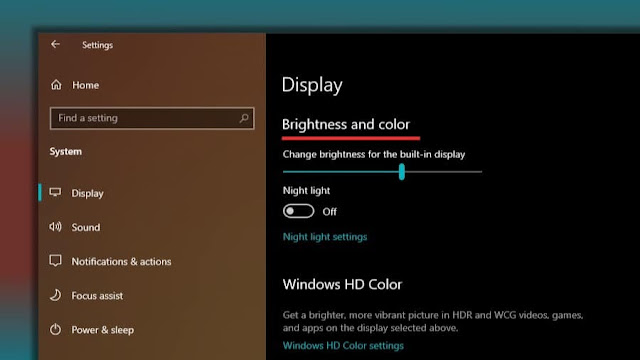 Windows-10-Brightness-Not-Working-Fix How To Fix Windows 10 Brightness Control Not Working Issue?