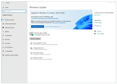 CnD4YoV How to upgrade from Microsoft's Windows 10 to Windows 11 for free, New Version now available