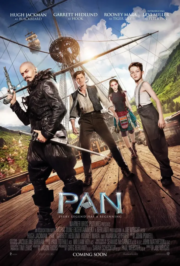 f6175ca03257a4245e923e179d534c3e-691x1024 Movie: Peter Pan 1-4