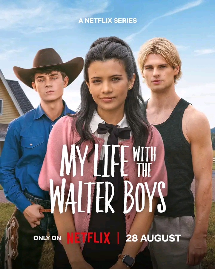 1756371455689 Series: My Life With The Walter Boys Season 1-2 (2025)