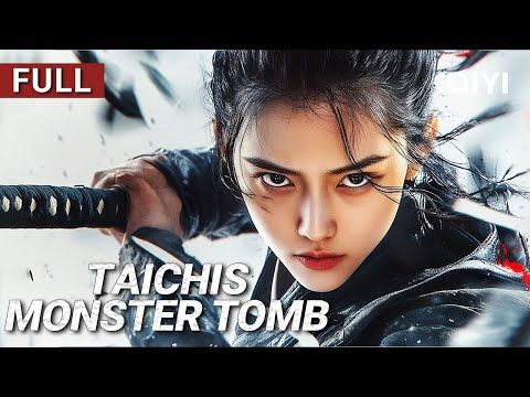 0-2025-07-26t1521165434496731464956453 Movie: Taichis Monster Tomb (2025) Chinese