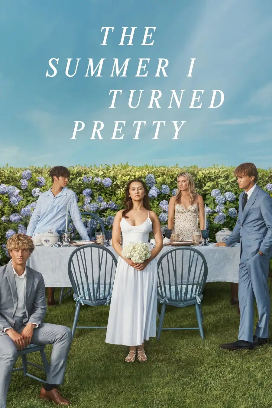 10007409242432916510543350042 Series: The Summer I Turned Pretty Season 1-3 (2025)