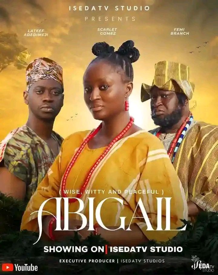 17517437867633090561609882722138 Movie: Abigail (2025) Nollywood