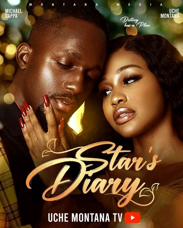 17521798588147448776614516958373 Movie: Star's Diary (2025) Nollywood