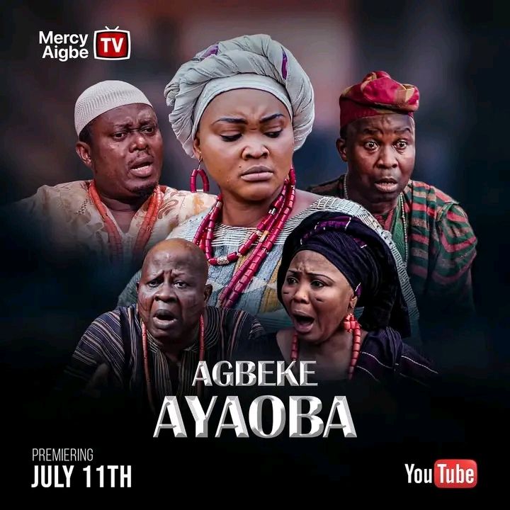 17526522584651605462413500193055 Movie: Agbeke Aya Oba (2025) Nollywood