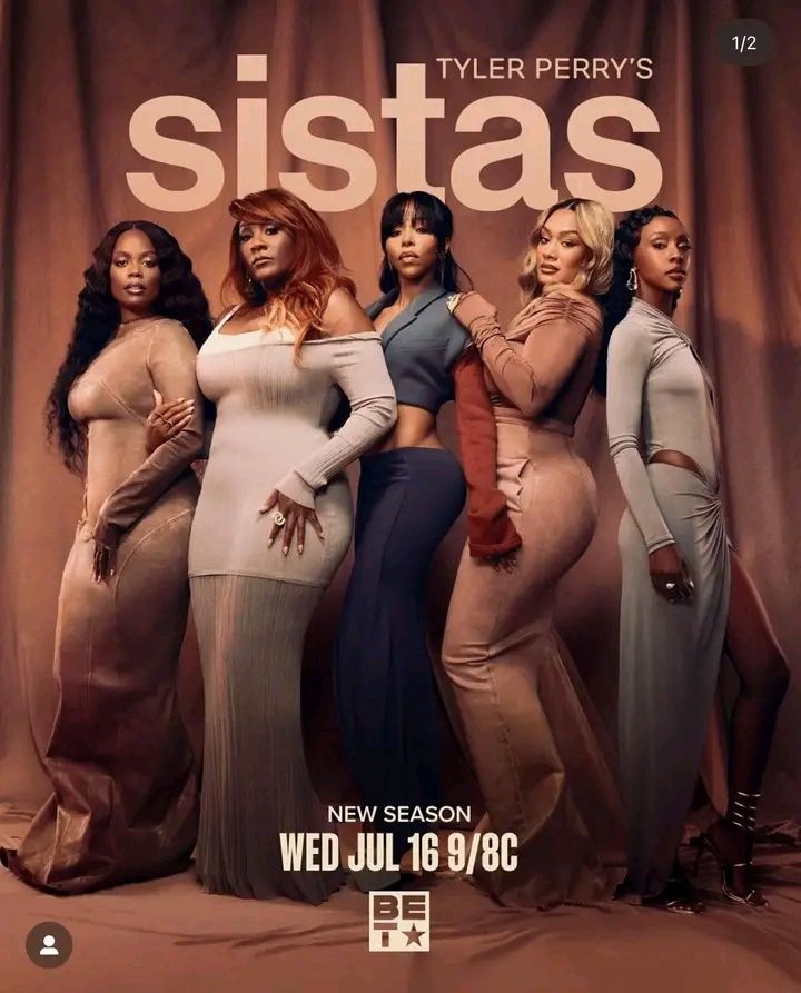 17528262988267937329582817759389 Series: Tyler Perry's Sistas Season 1-9 (2025)