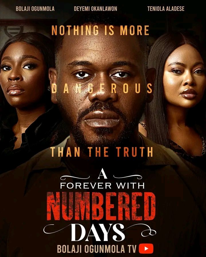 17528591860038826924905037576676 Movie: A Forever With Numbered Days (2025) Nollywood