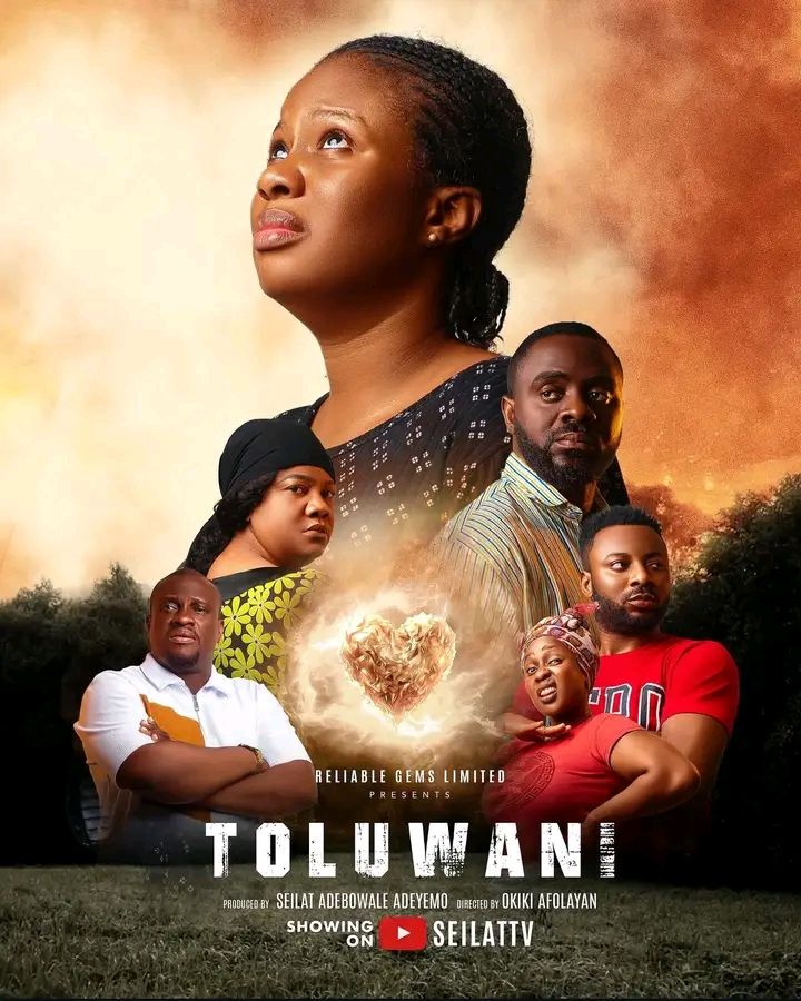 17528592187561705072068889681959 Movie: Toluwani (God's Own) (2025) Nollywood
