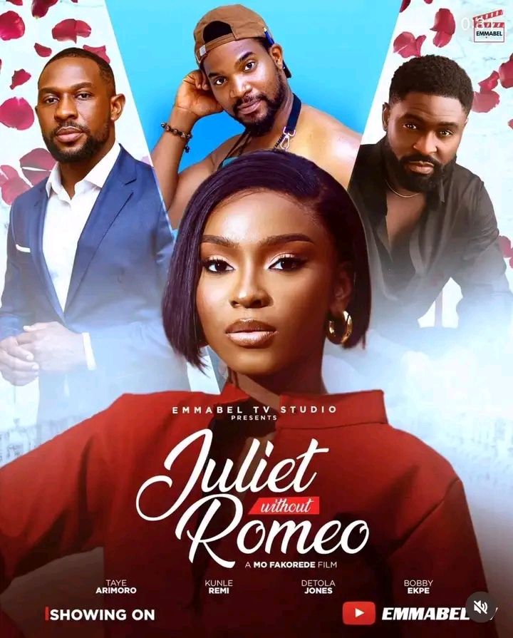 17530138184807476570869702183761 Movie: Juliet Without Romeo (2025) Nollywood