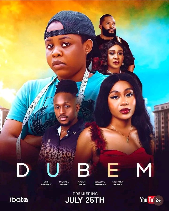 17535277953513730834544694190978 Movie: Dubem (2025) Nollywood