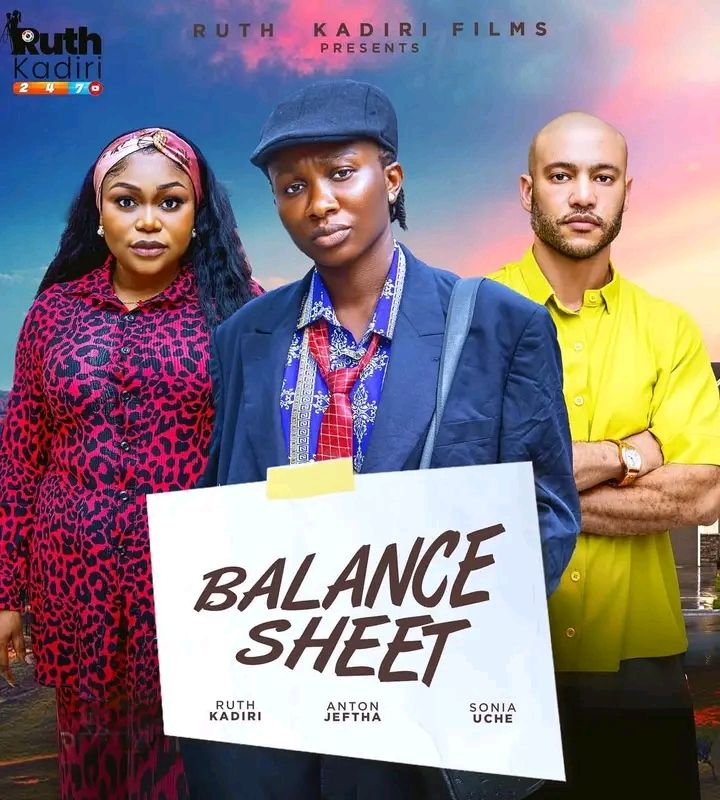 17535278332088199852278807387397 Movie: Balance Sheet (2025) Nollywood
