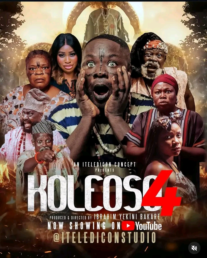 1753701784673 Movie: Koleoso 1-4 (2025) Nollywood