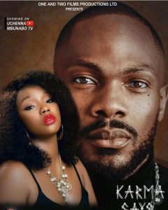 17537130459668010594515943862755-240x300 Movie: Karma Says (2025) Nollywood