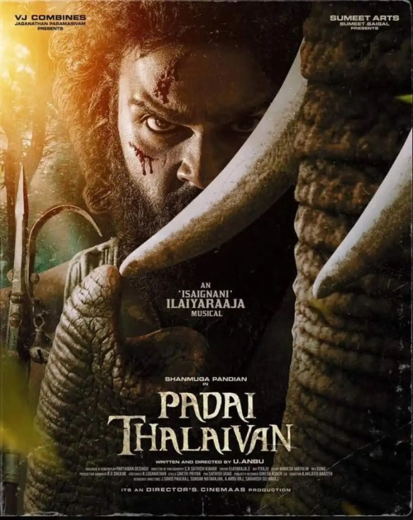 408c67317d0321d987591fa9a867d3af9123038835477516871-813x1024 Movie: Padai Thalaivan (2025) Indian