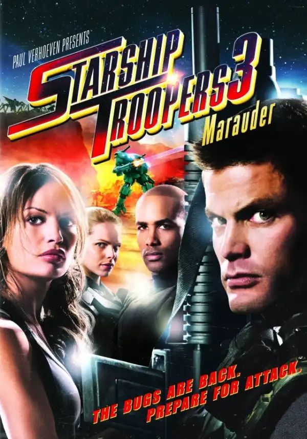 8cccc7306136dc215ada21c8e2dc5c1d3361765047312854991 Movie: Starship Troopers (Collection)