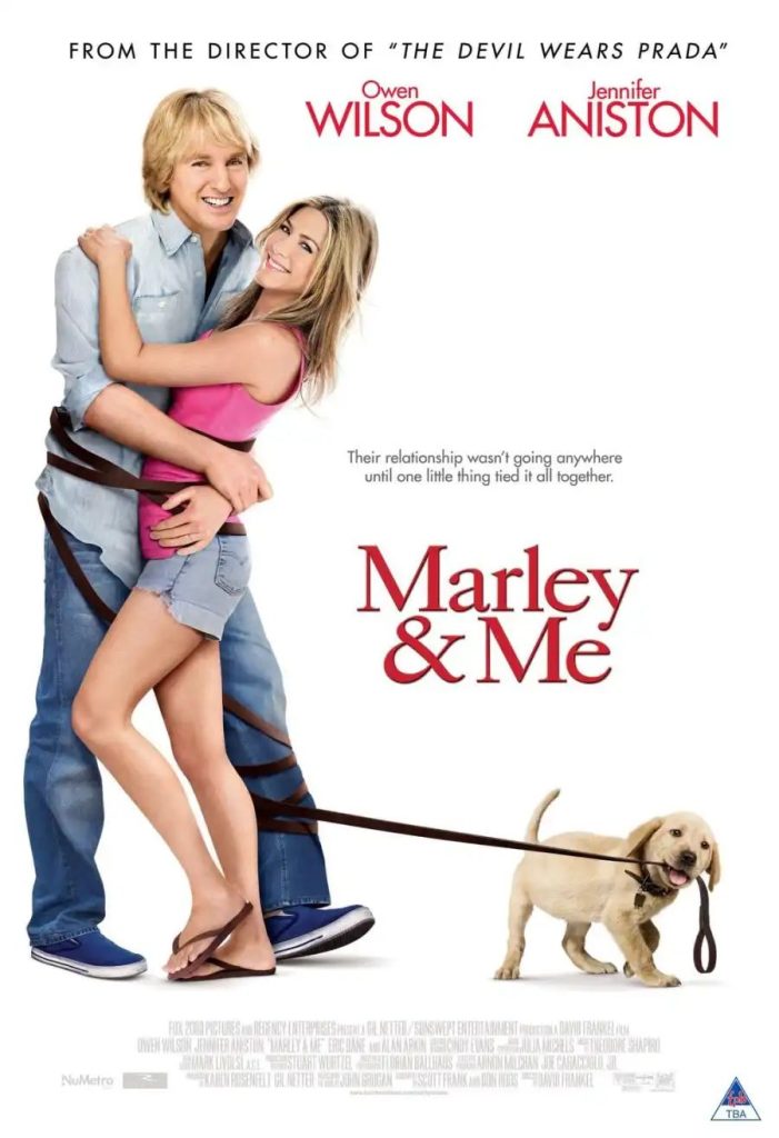93ede6e60fe68186f28603b6611ff6343620331866030119057-701x1024 Movie: Marley And Me