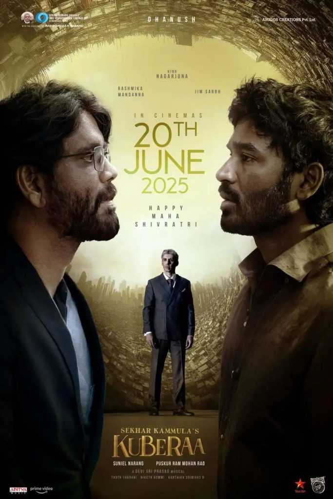 98178665df6fe3f1e4c34354ef36b5512677331328201617502-683x1024 Movie: Kuberaa (2025) Indian