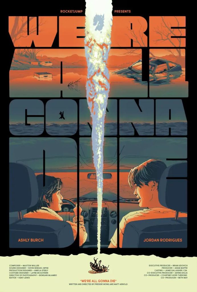 abd9e0490f89d0925913aae95c9bb7373858489963685076821-691x1024 Movie: We're All Gonna Die (2025)