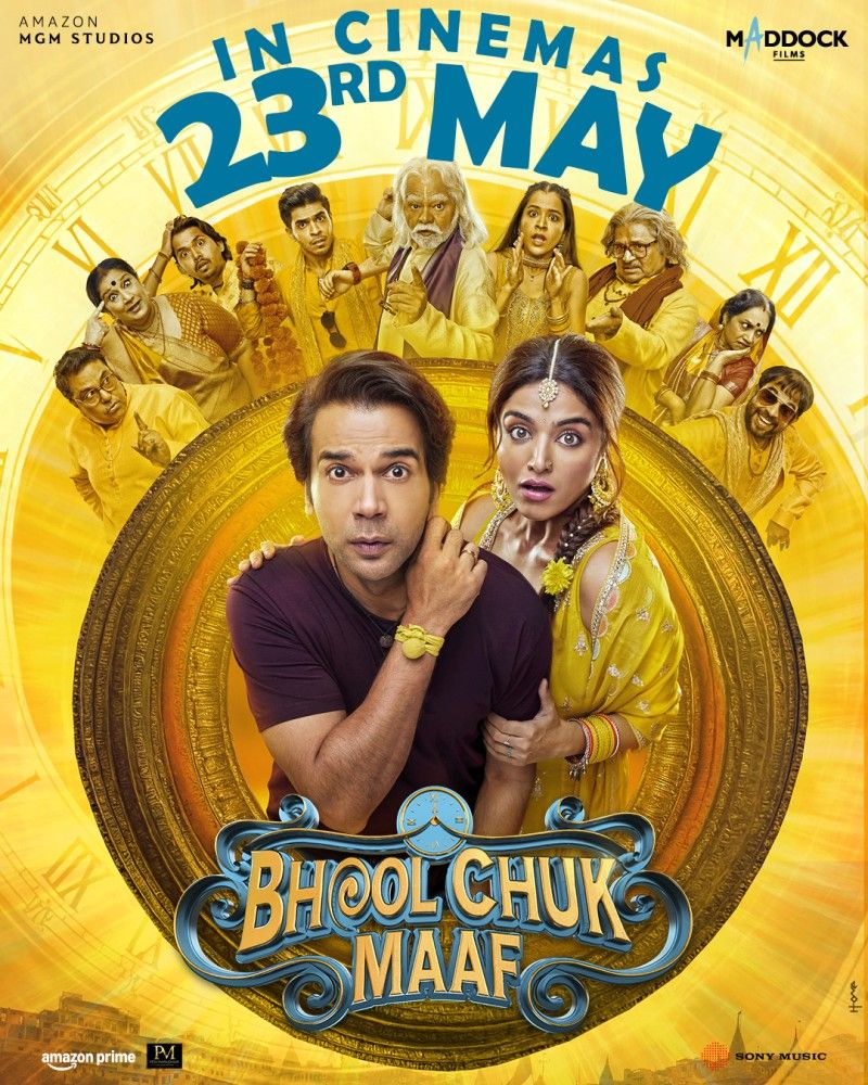 bhool-chuk-maaf_poster460106747853886873 Movie: Bhool Chuk Maaf (2025) Indian