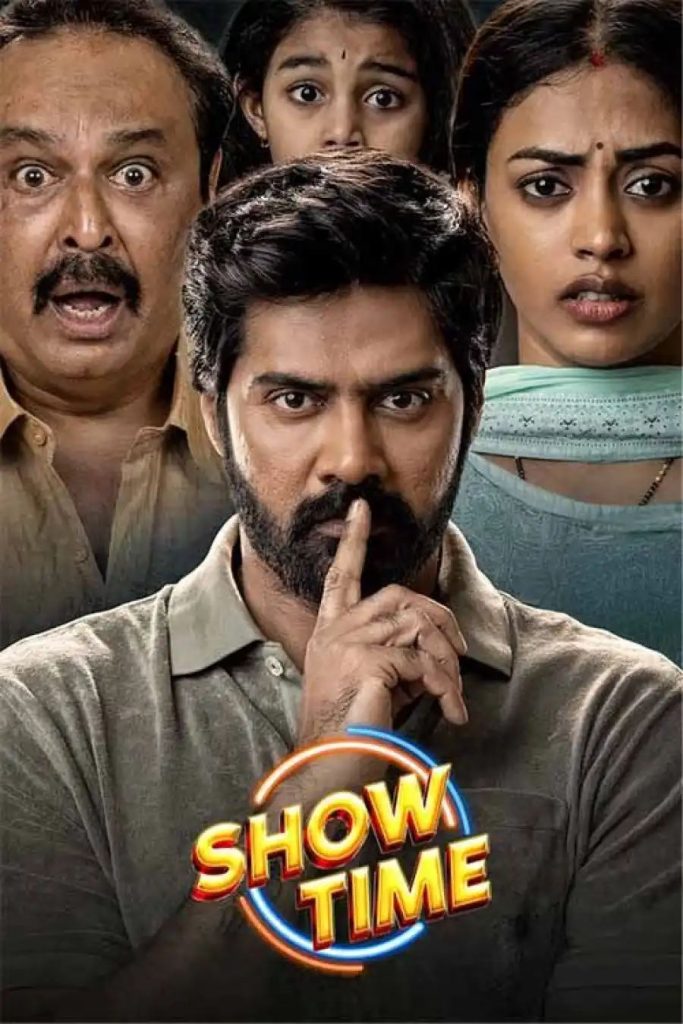 c4601e73adeaffdd752ea0eca7ac5a0b5436998378869596455-683x1024 Movie: Show Time (2025) Indian