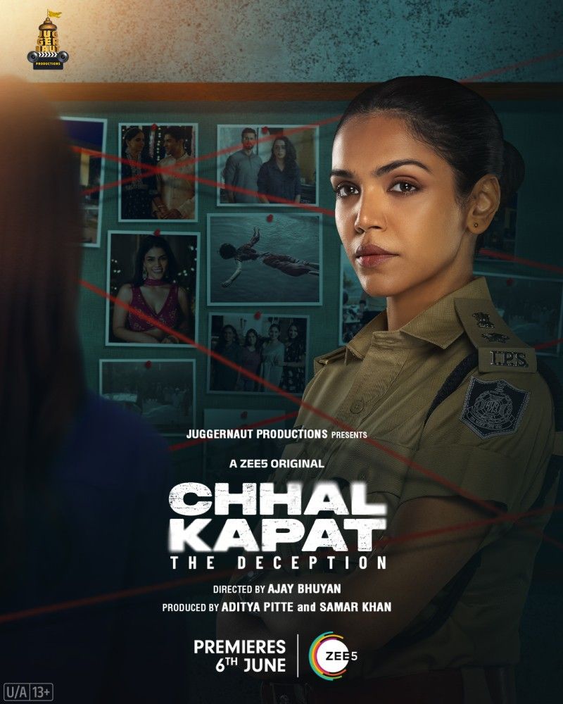 chhal-kapat-the-deception_poster3409975644616227134 Series: Chhal Kapat; The Deception Season 1 (2025) Indian