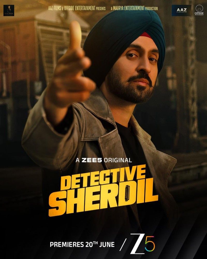 detective-sherdil_poster8554855441851440565 Movie: Detective Sherdil (2025) Indian