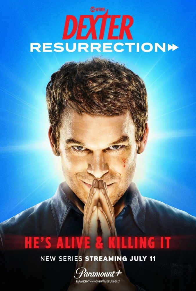 dexter-resurrection_poster2432796190489798325 Series: Dexter; Resurrection Season 1 (2025)