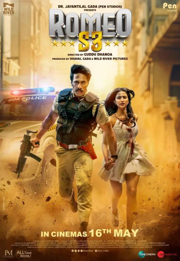 f5a326b00d4e70ebe84611c24c2f2e193879099682316230077-709x1024 Movie: Romeo S3 (2025) Indian