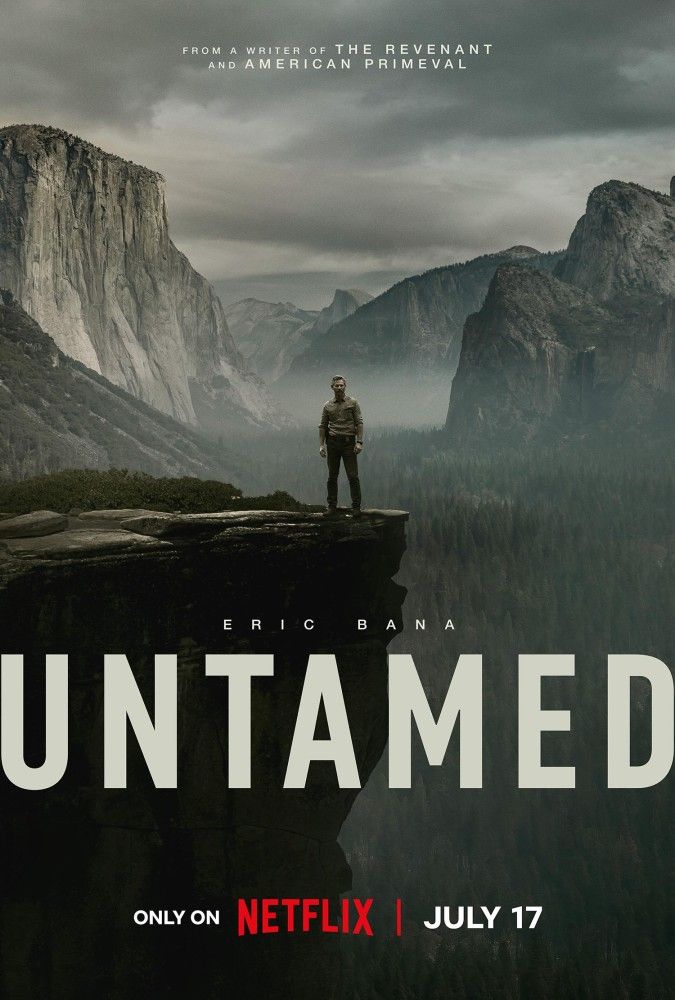 untamed_poster3891929377643166312 Series: Untamed Season 1 (2025)