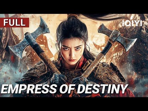 0-2025-08-31t1610533254361323612760062 Movie: Empress Of Destiny (2025) Chinese