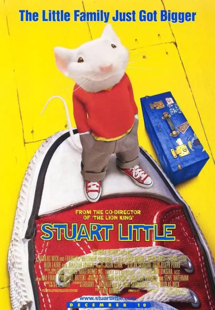 0aa274942fe2ef0d4ba94d4e8beac8cf2048368754621895770-709x1024 Movie: Stuart Little 1-2
