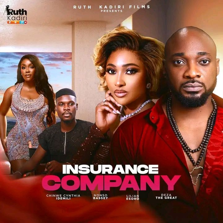 1754117791093784136665783666567 Movie: Insurance Company (2025) Nollywood