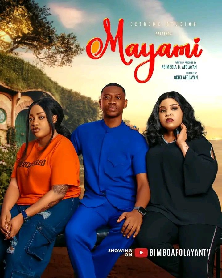 17541178202321865251042218322547 Movie: Mayami (2025) Nollywood