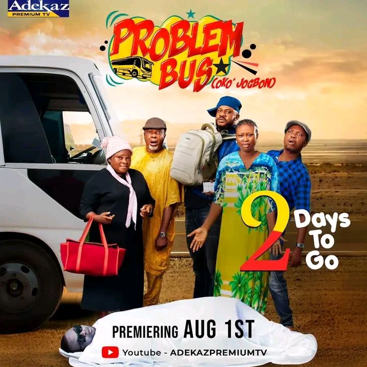17541181782265639776401720917111 Movie: Problem Bus (2025) Nollywood