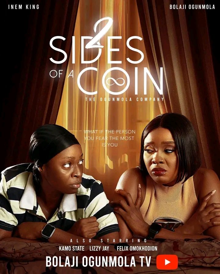 17542427686793305565683498919032 Movie: 2 Sides Of A Coin (2025) Nollywood