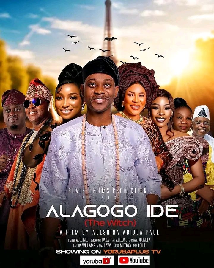 17543350834644149748992532557296 Movie: Alagogo Ide (2025) Nollywood