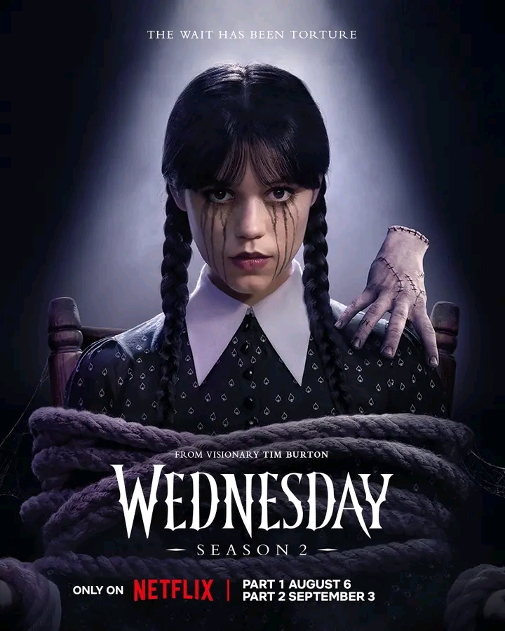 1754463819439 Series: Wednesday Season 1-2 (2025)