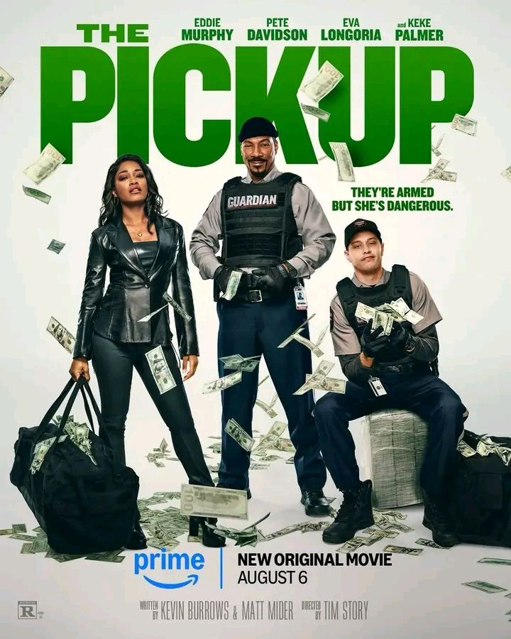 17544703112228397947173130419406 Movie: The Pickup (2025)