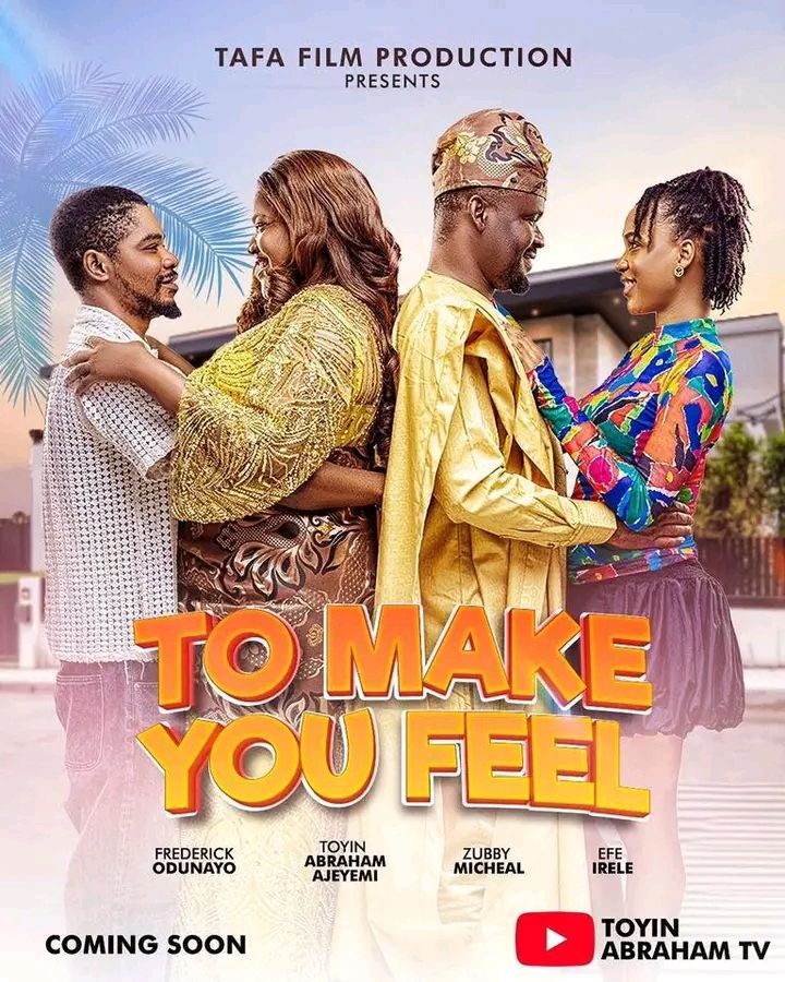 17551926492151836510227885406363 Movie: To Make You Feel (2025) Nollywood