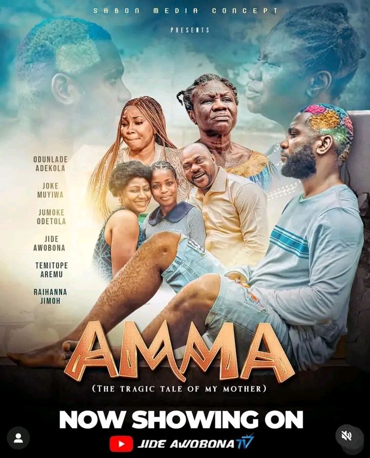 17553708424718439739839037808048 Movie: Amma (2025) Nollywood