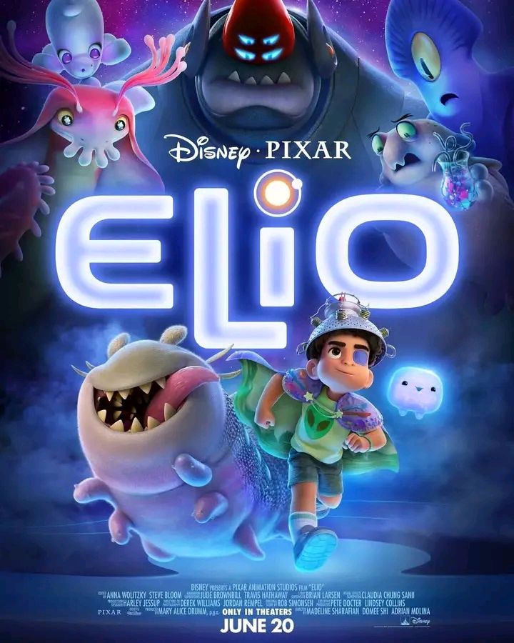 17555413463132587180907813043181 Movie: Elio (2025)