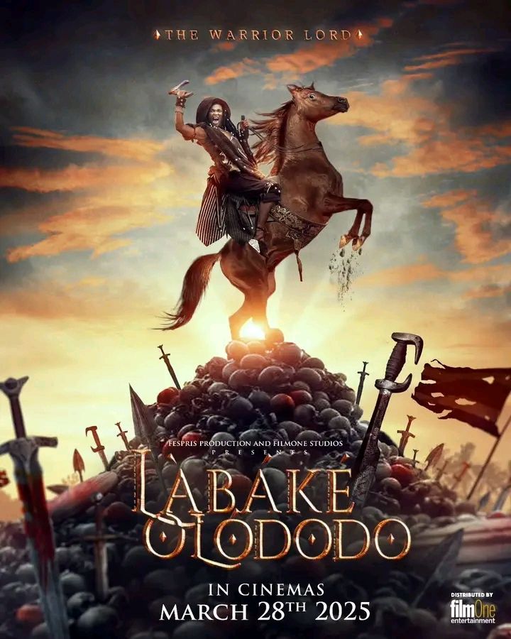 17558503438734316264933557614445 Movie: Labake Olododo (2025) Nollywood