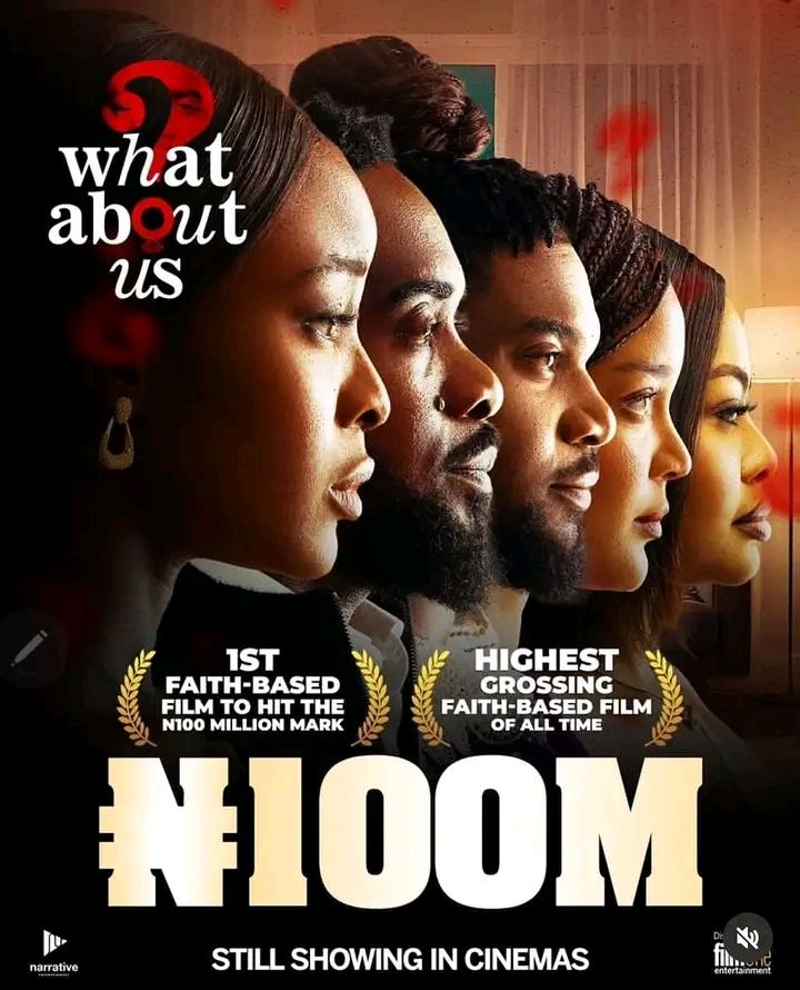 17558523170662808892935204296444 Movie: What About Us? (2025) Nollywood