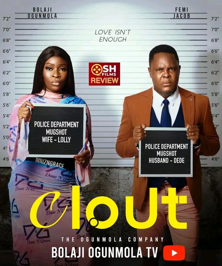 17561536067045282662639154726967 Movie: Clout (2025) Nollywood