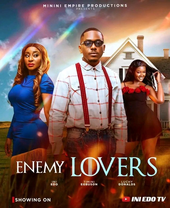 17565457693485905282174098352278 Movie: Enemy Lovers (2025) Nollywood