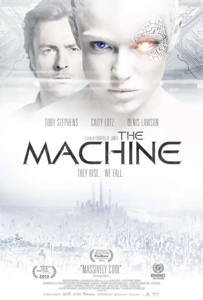 26785781103a8f0b720b2a060f03932d7490100360580432185-693x1024 Movie: The Machine