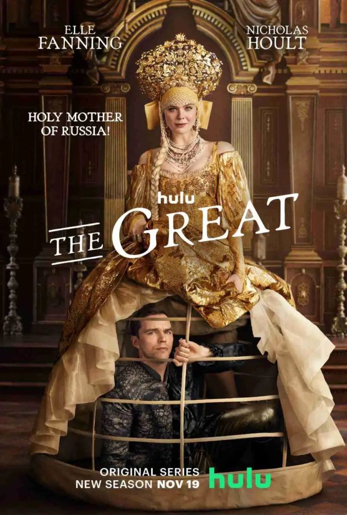 72462ad2031147f5eddc32df06644a389146067526213425326-691x1024 Series: The Great Season 1-3