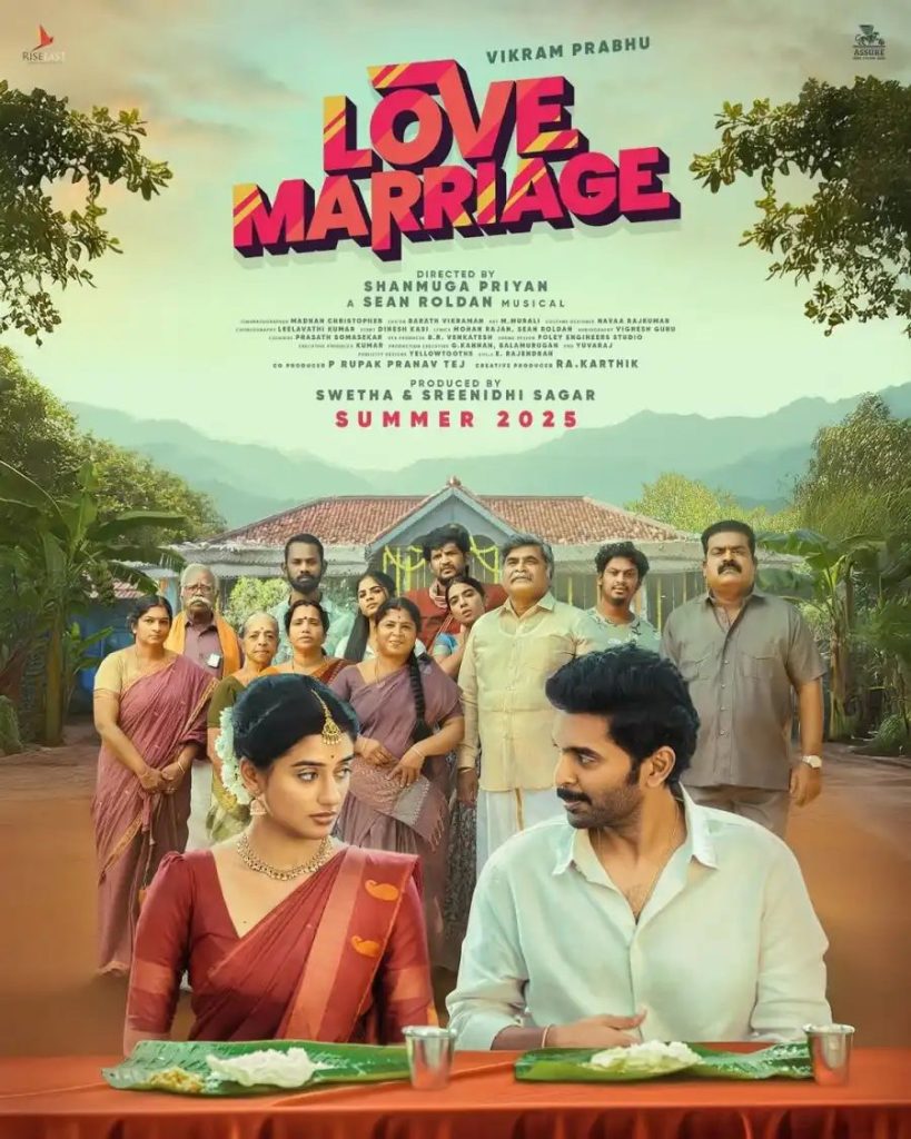 81f590e03a4951288173cd87f0207e8d7920177995032679042-819x1024 Movie: Love Marriage (2025) Indian